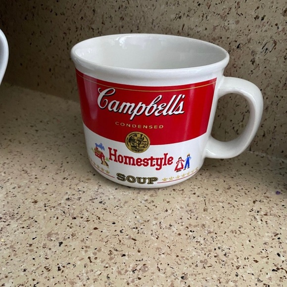 Kitchen Vintage 1989 Campbells Soup Mug Poshmark